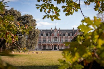 Parc du Château Cantenac Brown